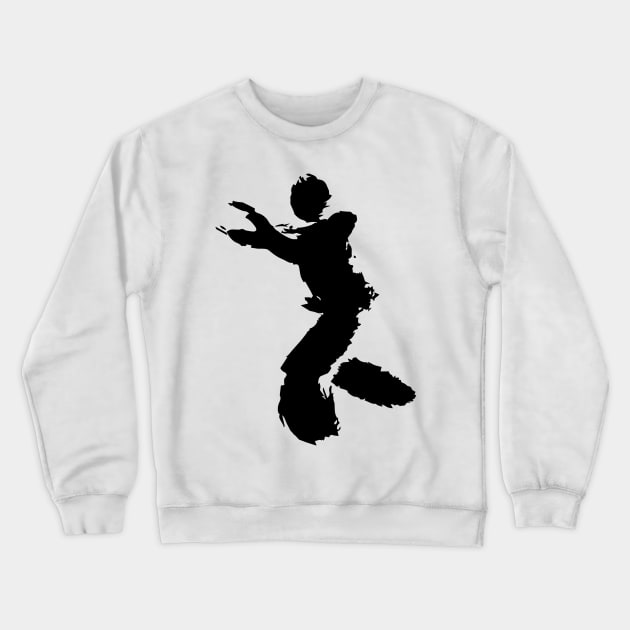 wing chun kung-fu Crewneck Sweatshirt by Nikokosmos